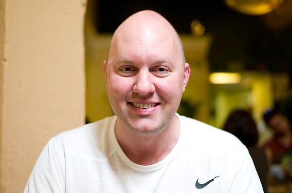 16. Marc Andreessen