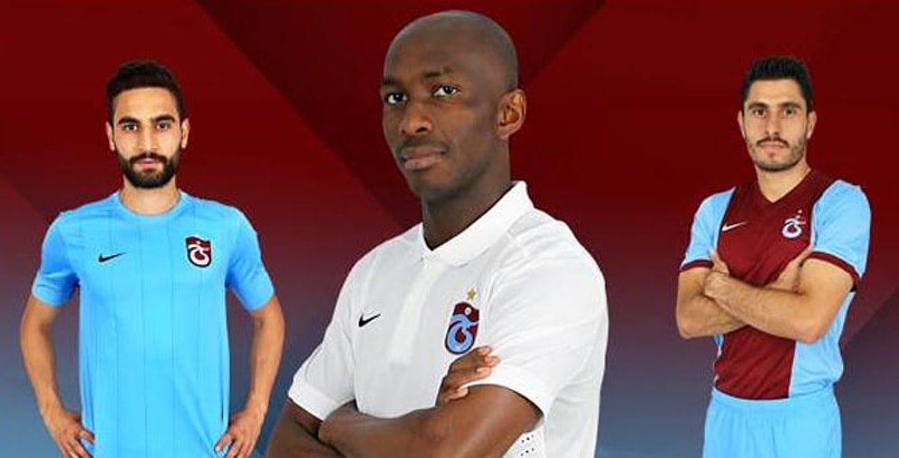 Trabzonspor'un Yeni Sezon Formaları Tartışma Yarattı