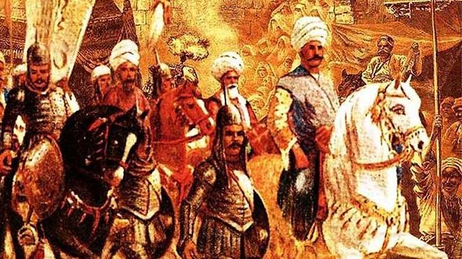 Osmanlı'dan Günümüze İhtilal Hareketleri