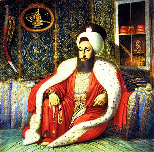 Kabakçı Mustafa İsyanı