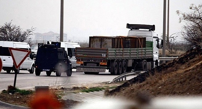 MİT TIR'ları İddianamesi Kabul Edildi: Sanıklar Yargıtay'da Yargılanacak