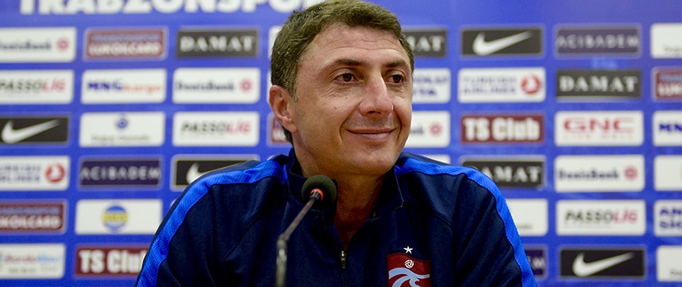 Şota: "İyi Bir Trabzonspor'dan Çok Uzak Değiliz"