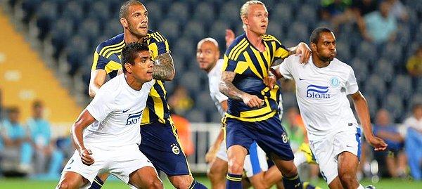 Fenerbahçe 0-1 Dnipro