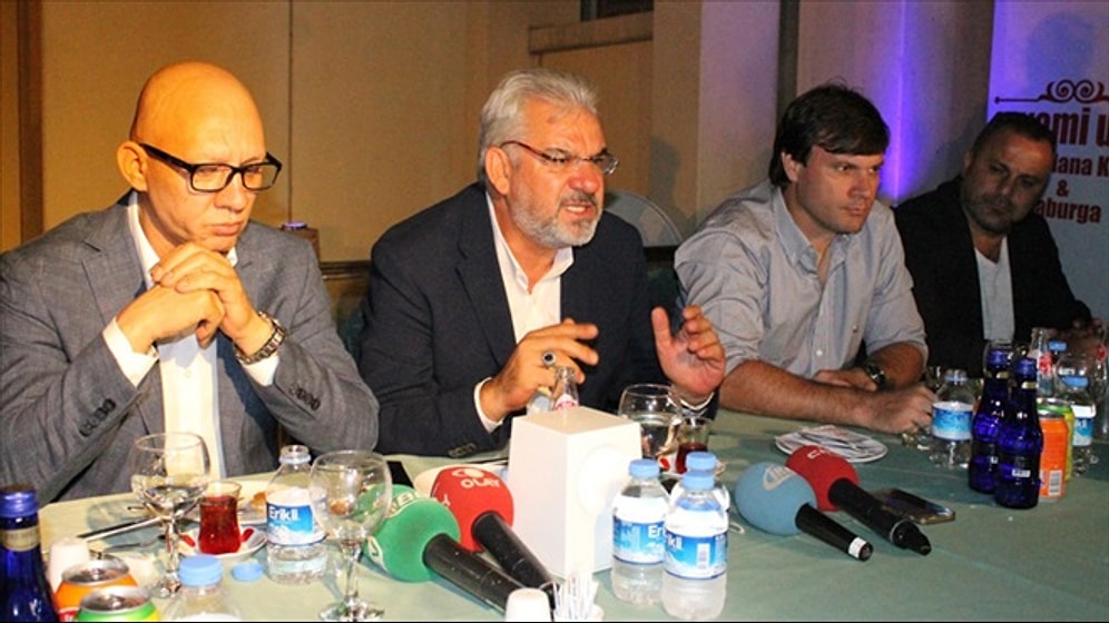 "Volkan, Serdar ve Ozan'ın Kafasındaki Bulanıklık Gitti"