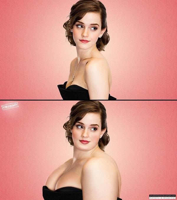 2. Emma Watson