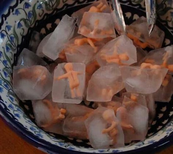 En Korkunç 11 Baby Shower Etkinliği