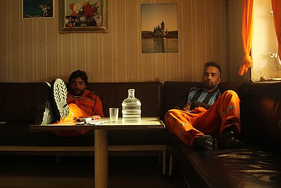 Tolga Karaçelik'in Sarmaşık Filmi East End Film Festivali'nde En İyi Film Ödülü Aldı!