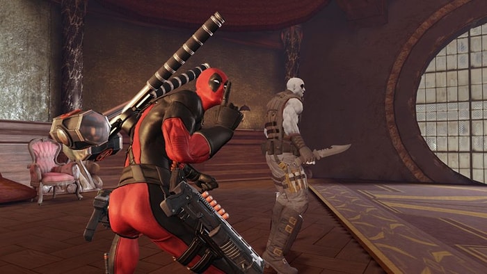 Deadpool Oyunu Steam’e Geri Dönüyor