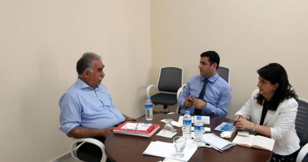 Avukatların Öcalan Seferi