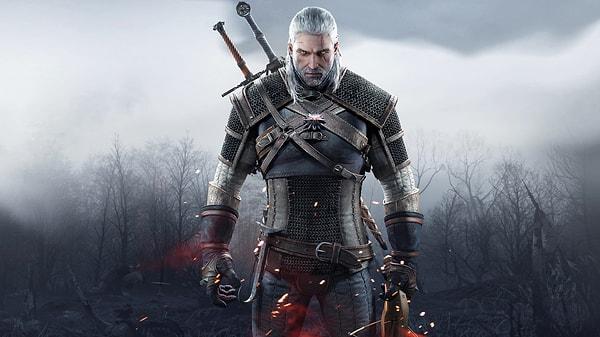 Oyun Tarihinin En Karizmatik Karakterlerinden Biri: Geralt of Rivia