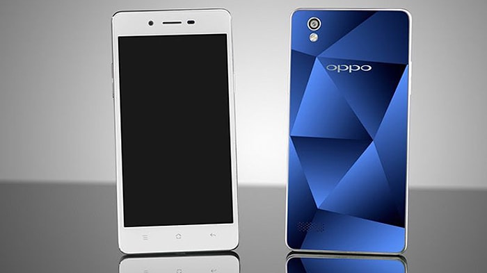 Oppo Elmas Görünümlü Yeni Akıllı Telefonunu Duyurdu