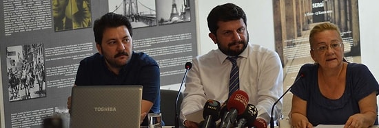 Taksim Dayanışması: 'Niyetinizin Farkındayız, Aklınızdan Dahi Geçirmeyin'