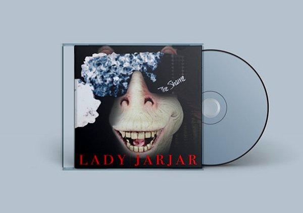 5. Lady JarJar - Utanç