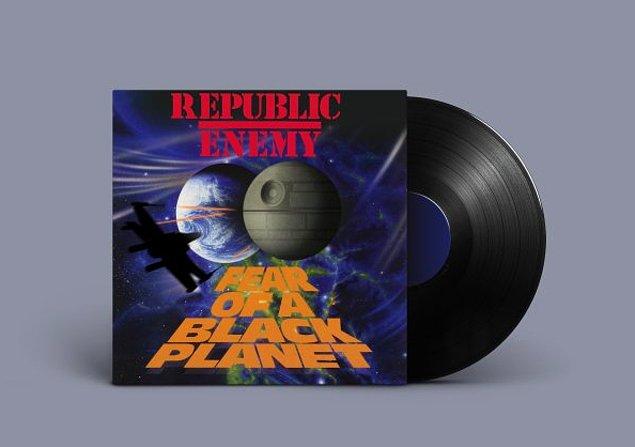 14. Republic Enemy - Karanlık Bir Gezegenin Korkusu