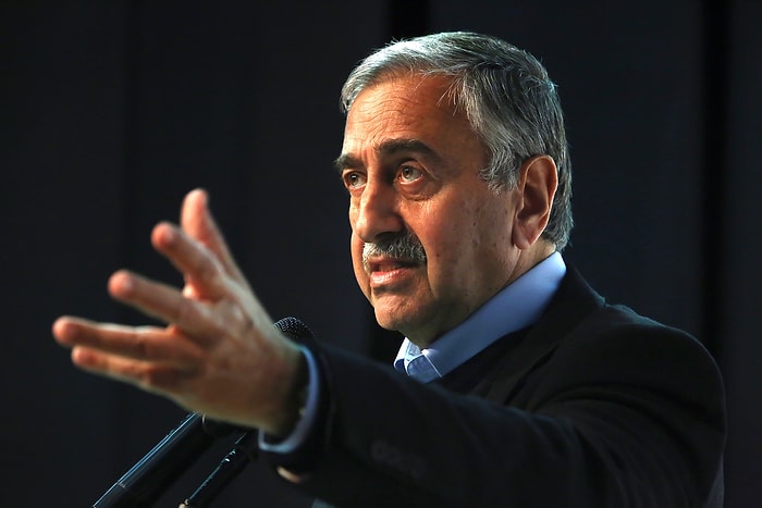 KKTC Cumhurbaşkanı Akıncı: 'Aylar İçinde AB'ye Girebiliriz'