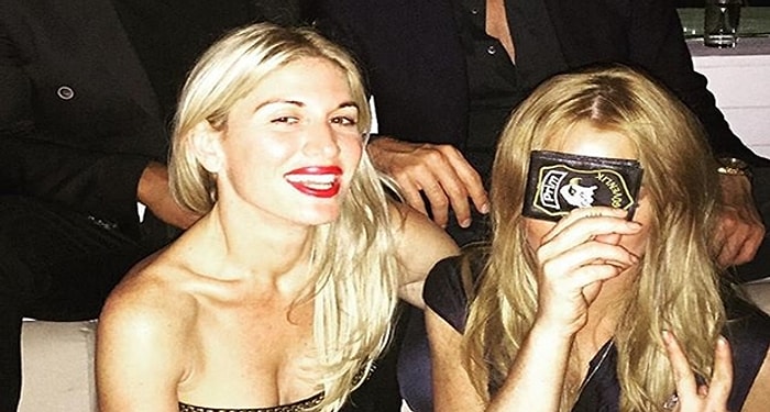 Lindsay Lohan İstanbul'da!