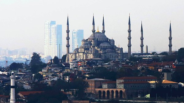 "Topbaş ile barıştı"