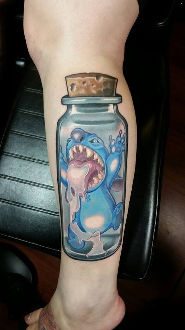 4. Stitch