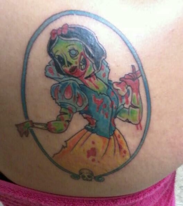 18. Zombi Prenses.