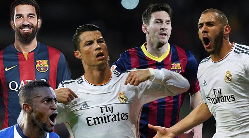 La Liga'nın Yeni Adresi Belli Oldu