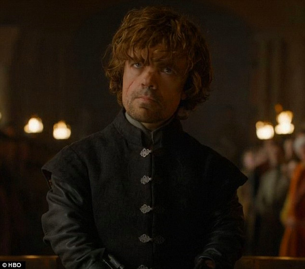 Tyrion Lannister. 