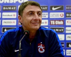 Şota Arveladze: "Rövanş Daha Kolay Olacak"