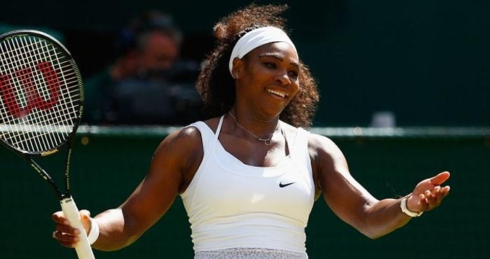 Serena, Yedinci Kez Kadın Tenisinin Zirvesinde