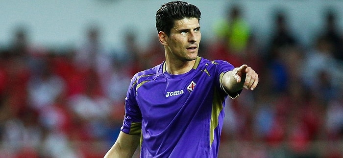 Mario Gomez, İstanbul'a Geliyor