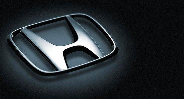4. Honda firması (o zamanın motosiklet üreticisi) elektrikli otomobil pillerinde lider firma.