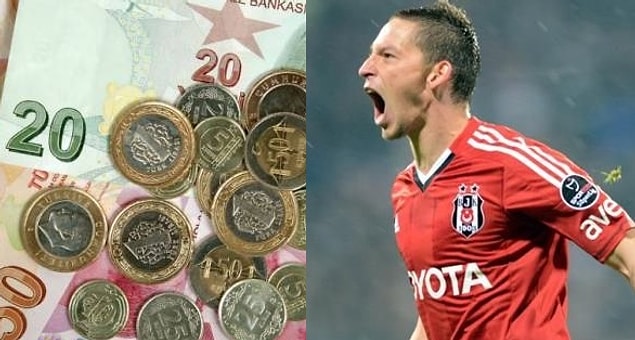 Holosko+bir miktar para!