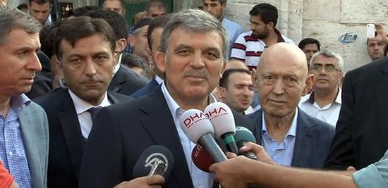Abdullah Gül’den Koalisyon Açıklaması: 'Artık Görüşme, Konuşma, Uzlaşma Zamanı'