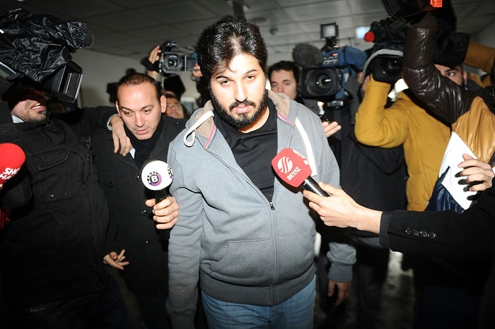 Zarrab'ın Kuryesi Para ve Altın Trafiğini Anlatmış