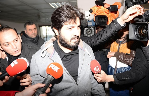 Reza Zarrab'ın ABD'de tutuklanması: 'Bize intikal eden bir şey söz konusu değil'
