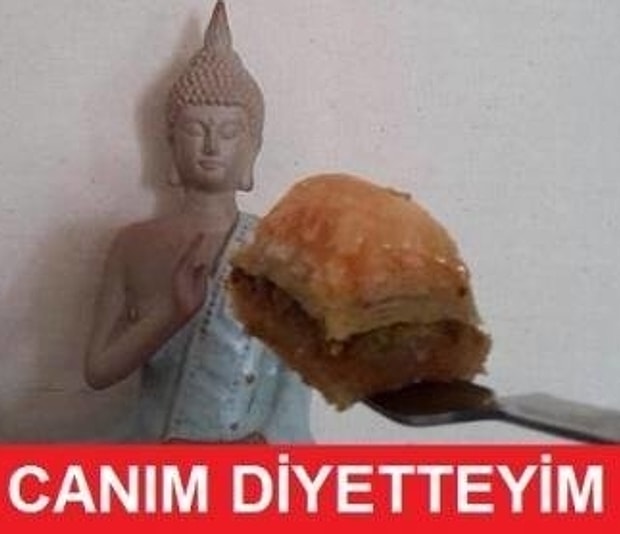 Teşekkür ederim bir şey almayayım.