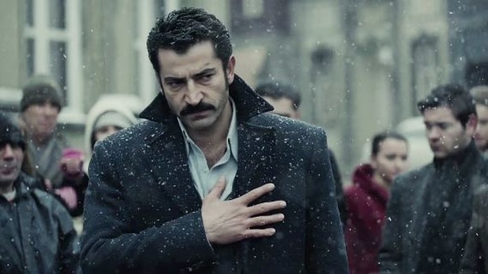 Kenan İmirzalıoğlu'nun Deniz Gezmiş Rolü İptal