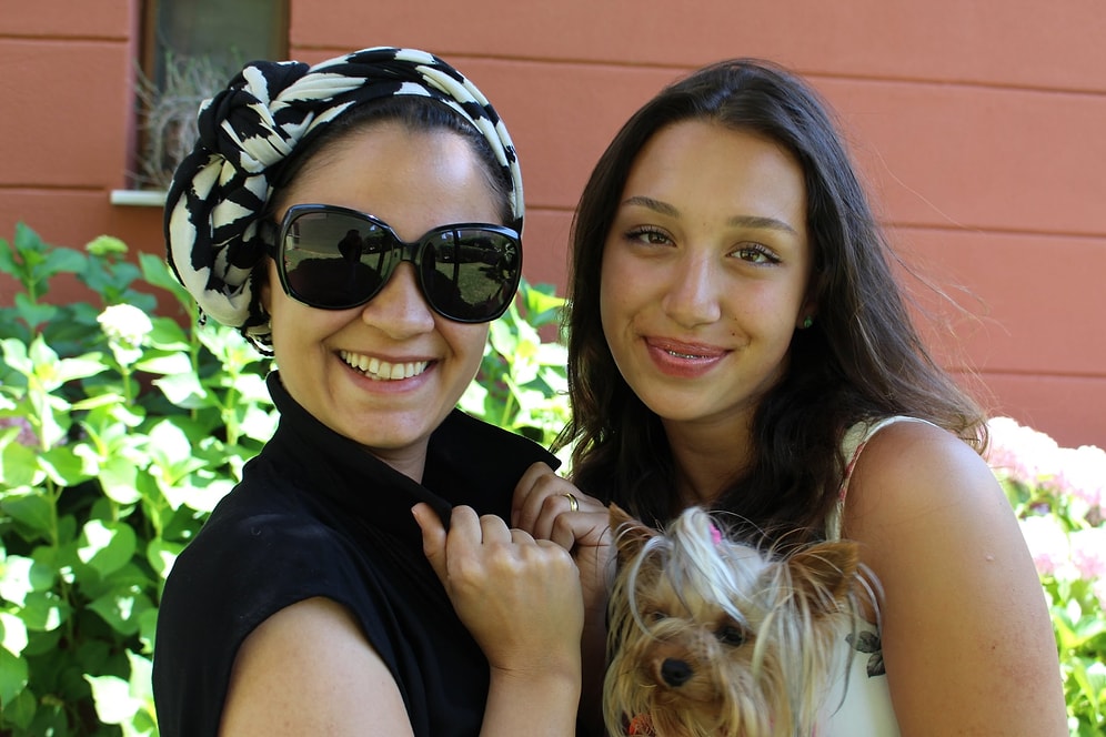 Bayram Kombini | Giyen Bayan