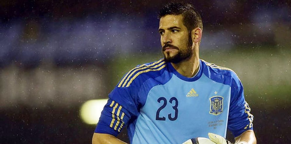 Casillas'ın Yerine Casilla