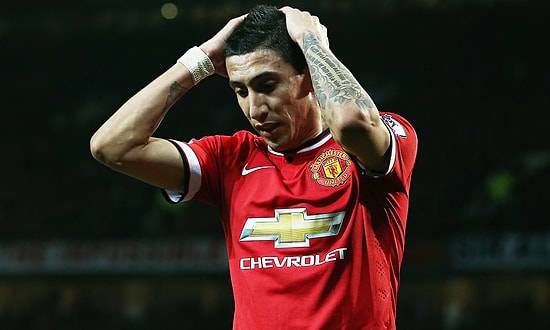 Di Maria, Real Madrid'e Dönmek İstiyor