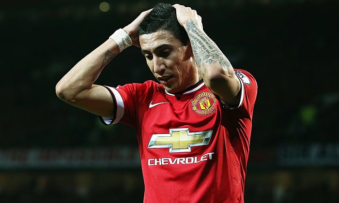 Di Maria, Real Madrid'e Dönmek İstiyor