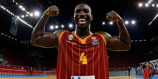 Patric Young'ın Yeni Adresi Olympiakos