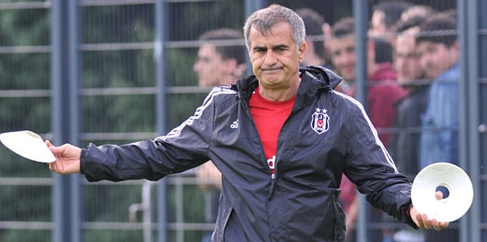 Şenol Güneş: "Pahalı Oyuncularla Marka Değeri Olmaz"