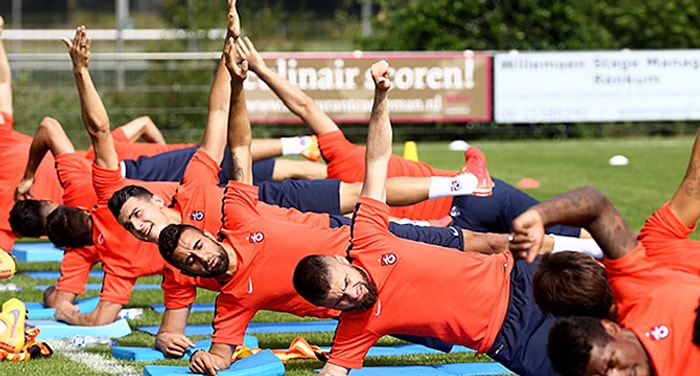 Trabzonspor 2. Etap Kamp Çalışmaları İçin Almanya'ya Gitti