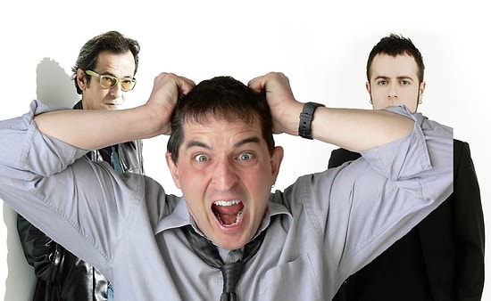 Emre Aydın ve Feridun Düzağaç'la Aynı Eve Çıktıktan Sonra Yaşayacağınız 11 Hadise