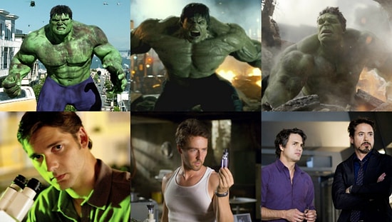 1978'den Günümüze The Incredible Hulk! Nam-ı Değer Yeşil Dev