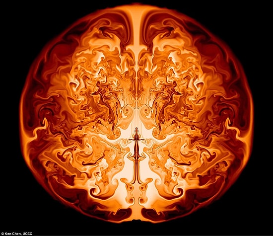 Ufkumuzu Açarken Gelip Geçici Olduğumuzu da Yüzümüze Vuran 17 Fantastik Uzay Görseli