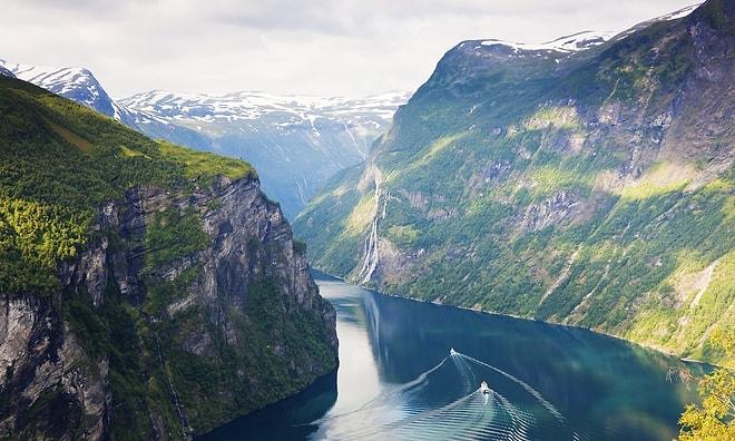 Norveç'in Gelişmişliğinin Yanı Sıra, Bir Masal Diyarı Olduğunu İspatlayan, Büyüleyici Güzellikte 60 Fotoğraf