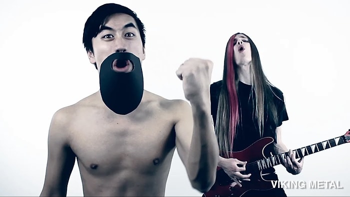 A'dan Z'ye Bütün Müzik Türlerini Seslendiren İkili