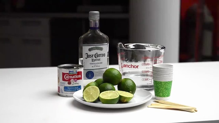 Tekilalı Dondurma Nasıl Yapılır?