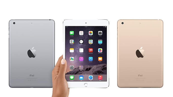 iPad Mini Serisinin Sonu mu Geliyor?