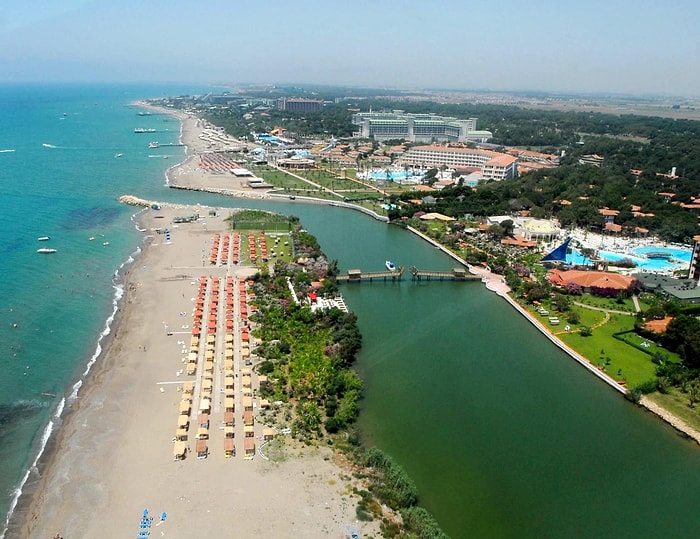 G-20 Zirvesi'nin Yapılacağı Antalya Belek’te Kuş Uçurtulmayacak